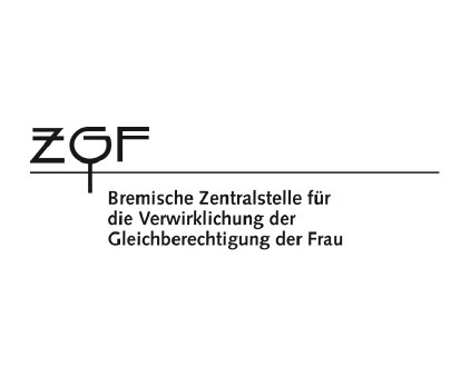 Vorschaubild für den Partner Bremische Zentralstelle für die Verwirklichung der Gleichberechtigung der Frau (ZGF)