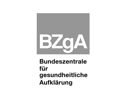 Vorschaubild für den Partner Bundeszentrale für gesundheitliche Aufklärung (BZgA)